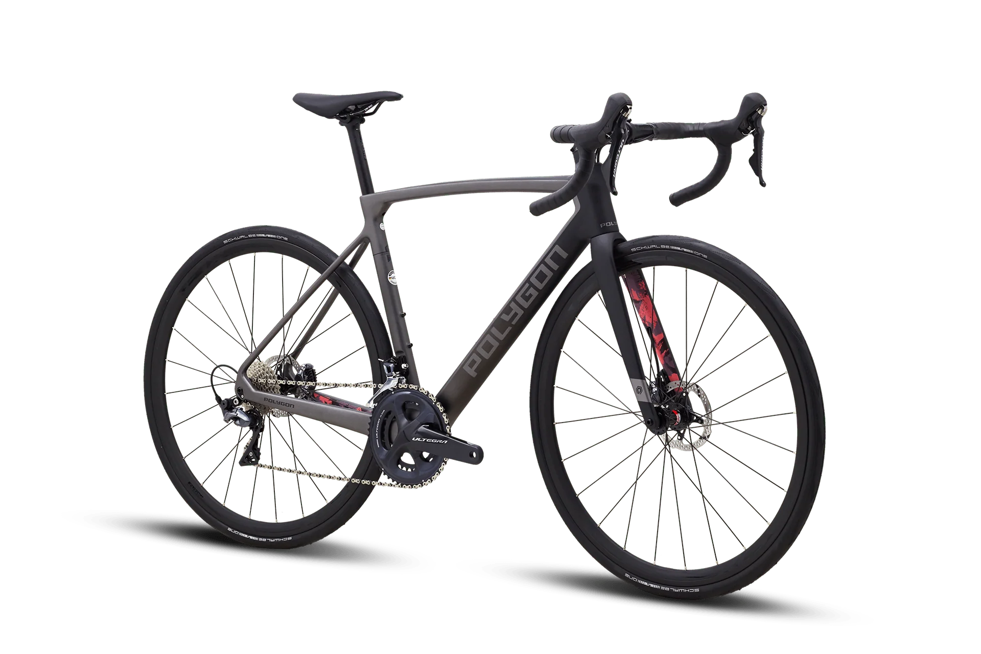 Polygon Bicicleta Strattos S8D Blk - Image 3