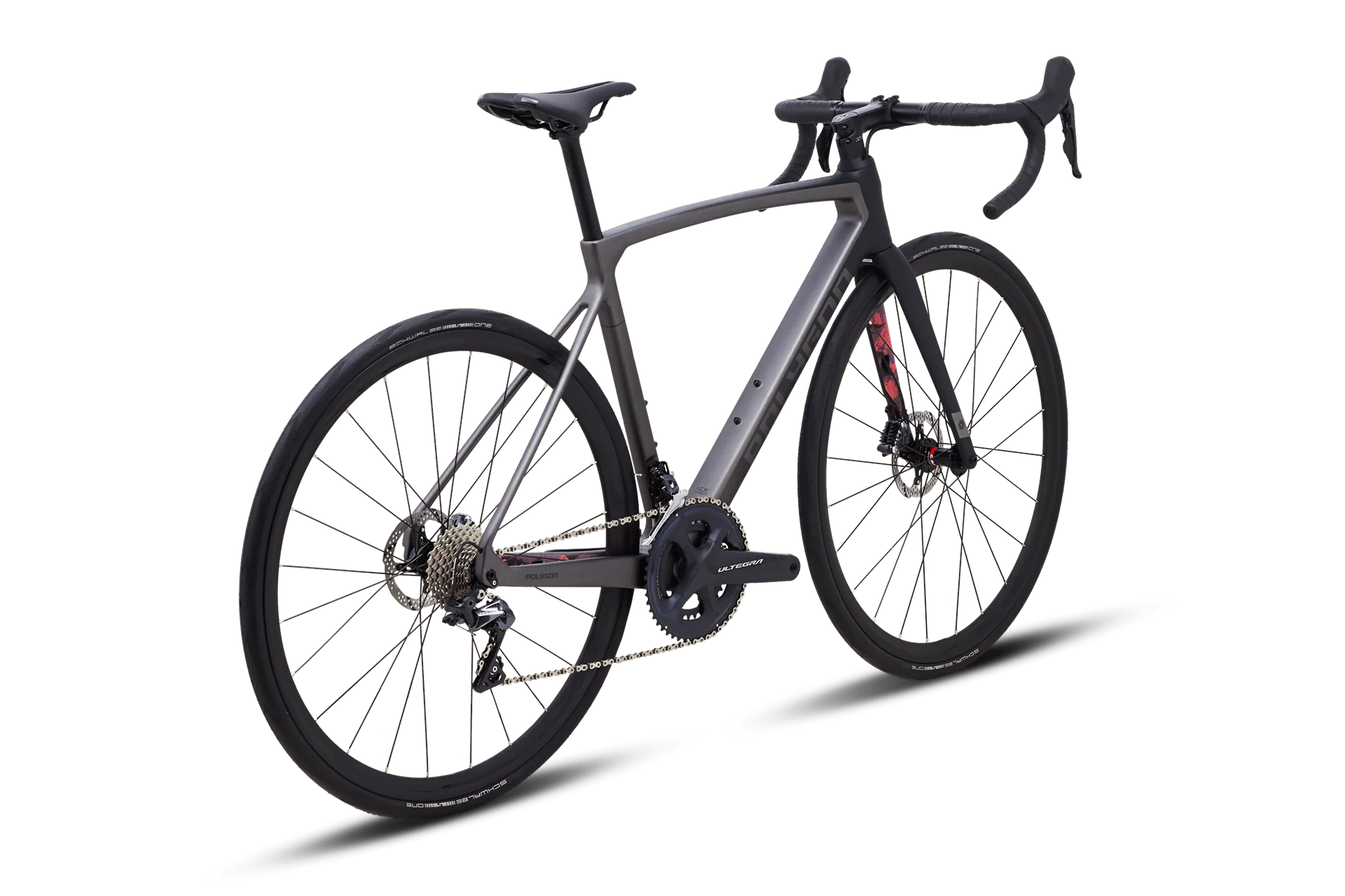 Polygon Bicicleta Strattos S8D Blk - Image 4