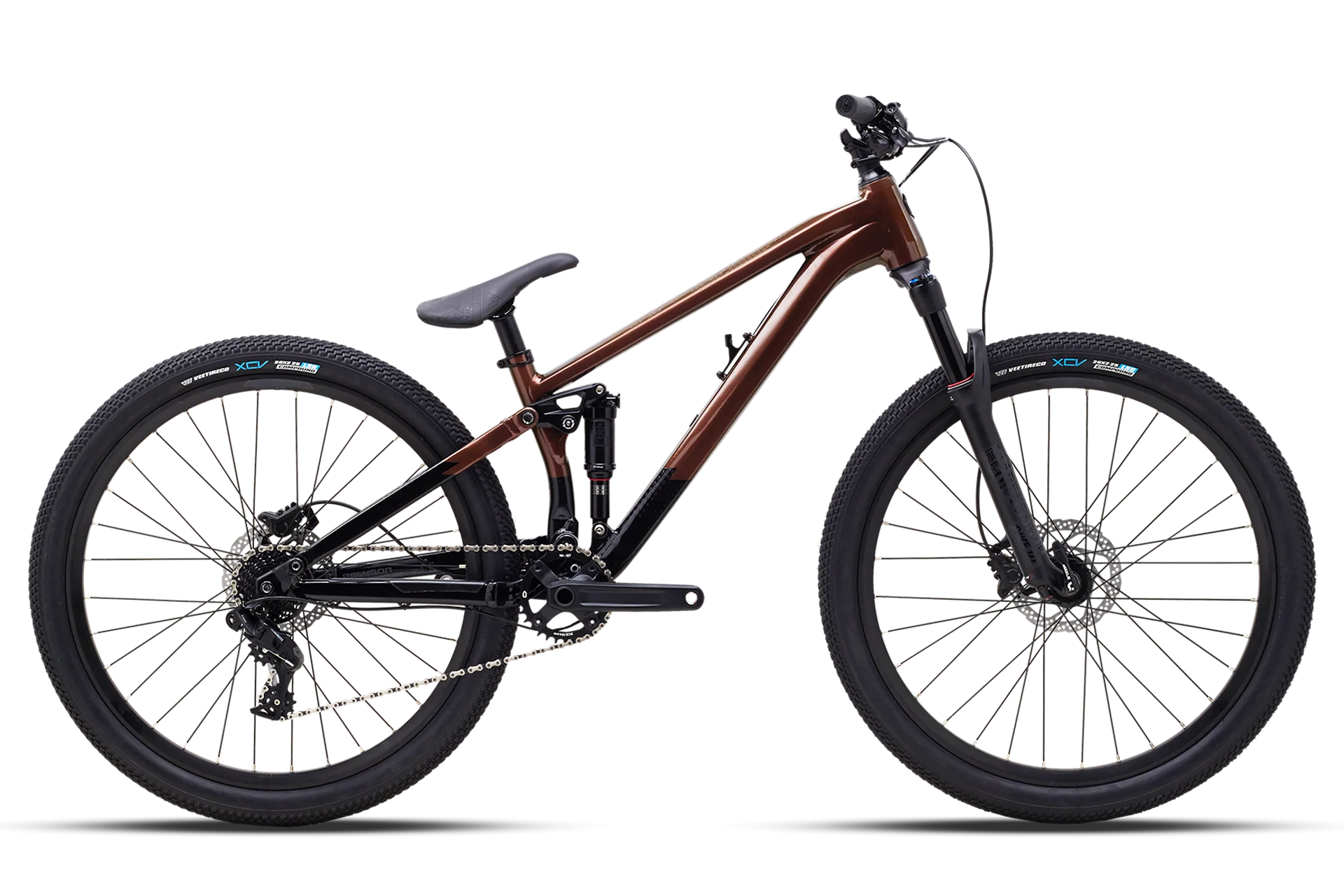 Polygon Bicicleta Trid ZZ