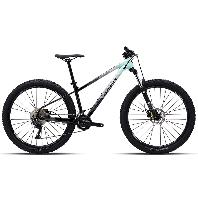 Polygon Bicicleta Xtrada 5 BLK/BLUE