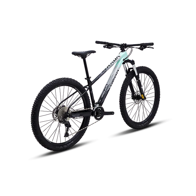 Polygon Bicicleta Xtrada 5 BLK/BLUE - Image 2