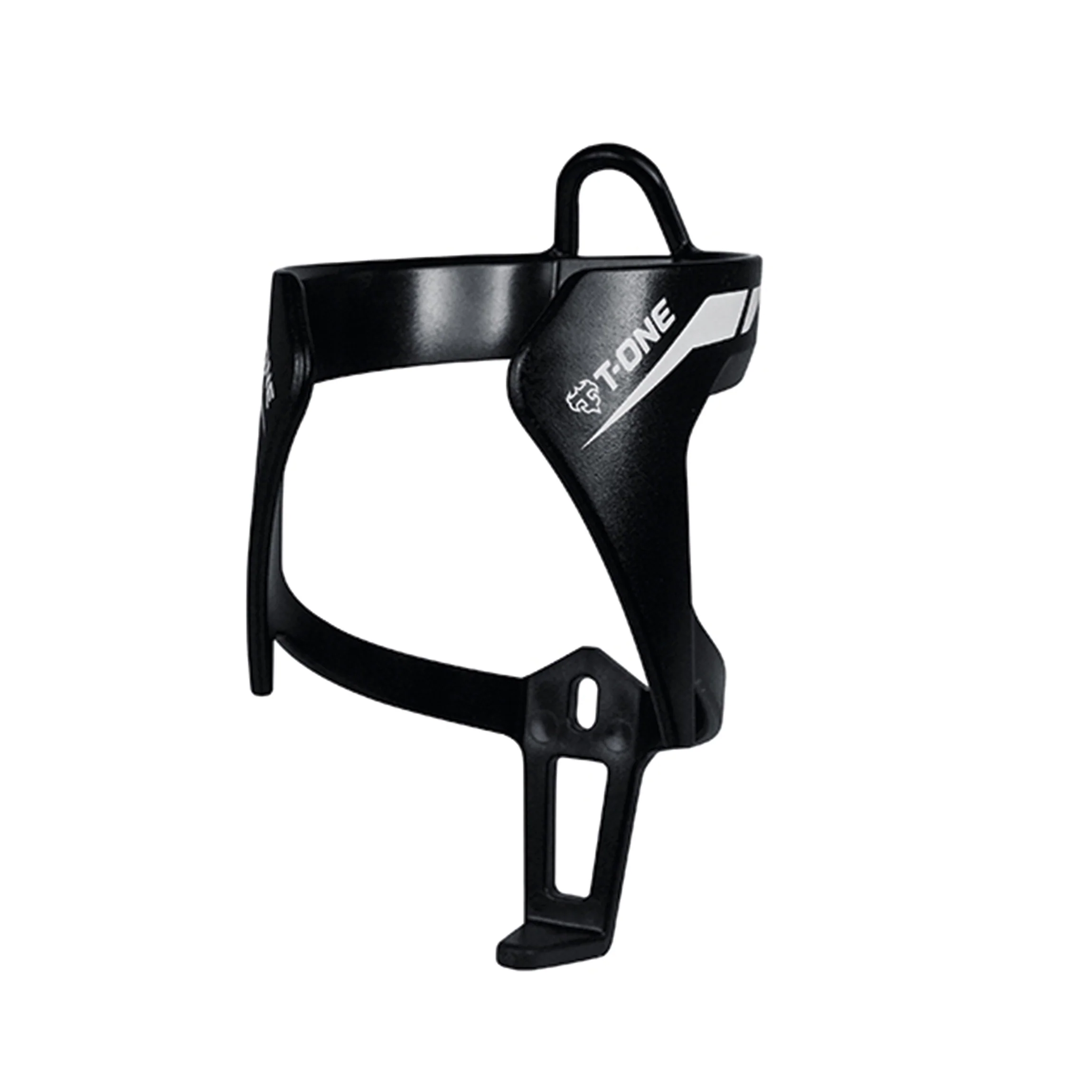 Porta Caramagiola Negro T-One Black Fix