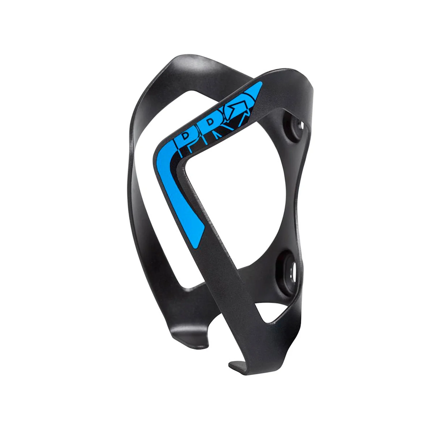 Porta Caramagiola Pro Alloy Black - Blue
