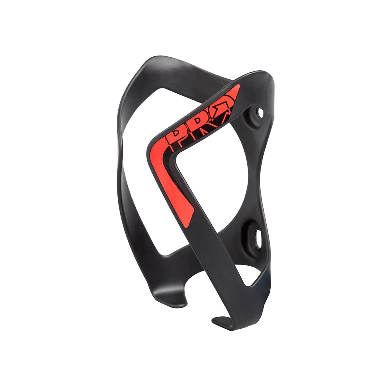 Porta Caramagiola Pro Alloy Black - Red