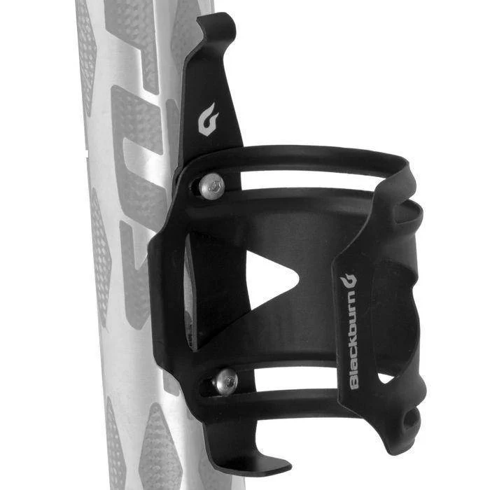 Porta Caramayola Bicicleta Entrada-Lateral Negro Blackburn - Image 2