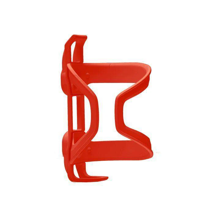 Porta Caramayola Bicicleta Entrada-Lateral Rojo Blackburn