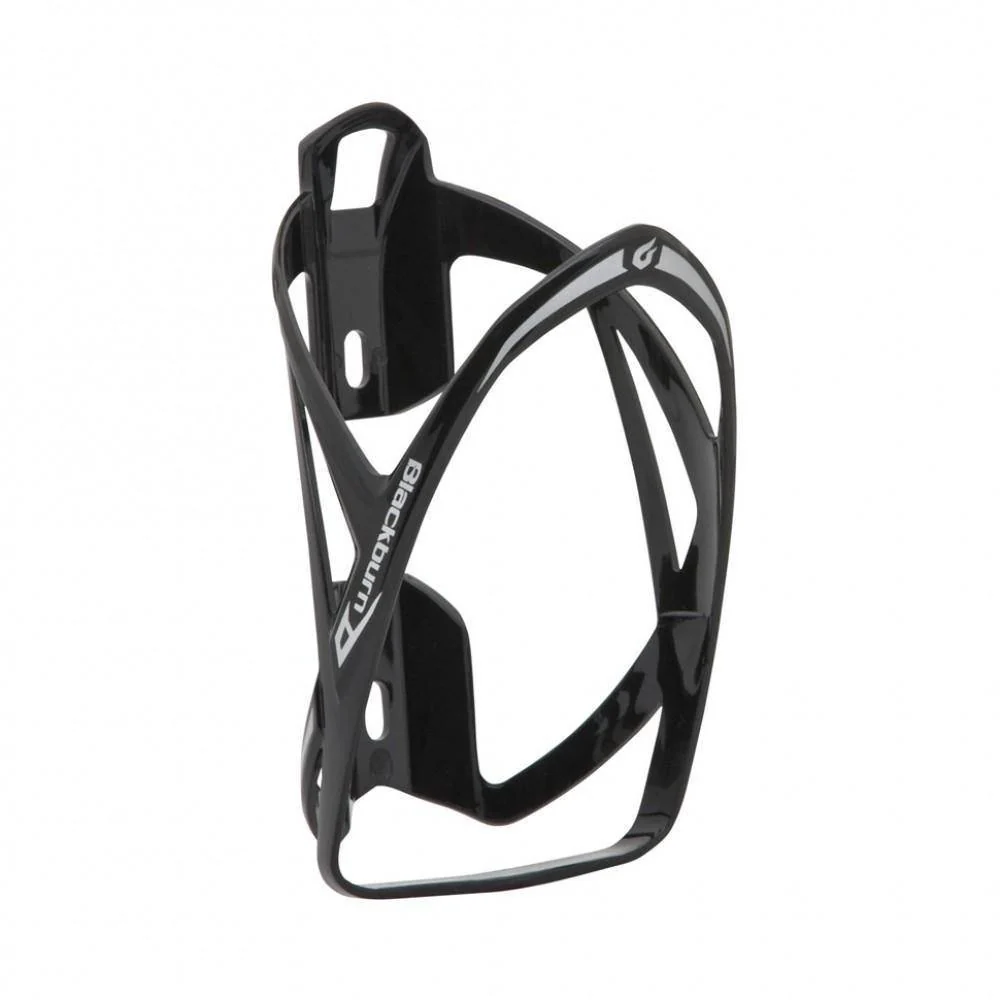 Porta Caramayola Bicicleta Slick Negro Blackburn