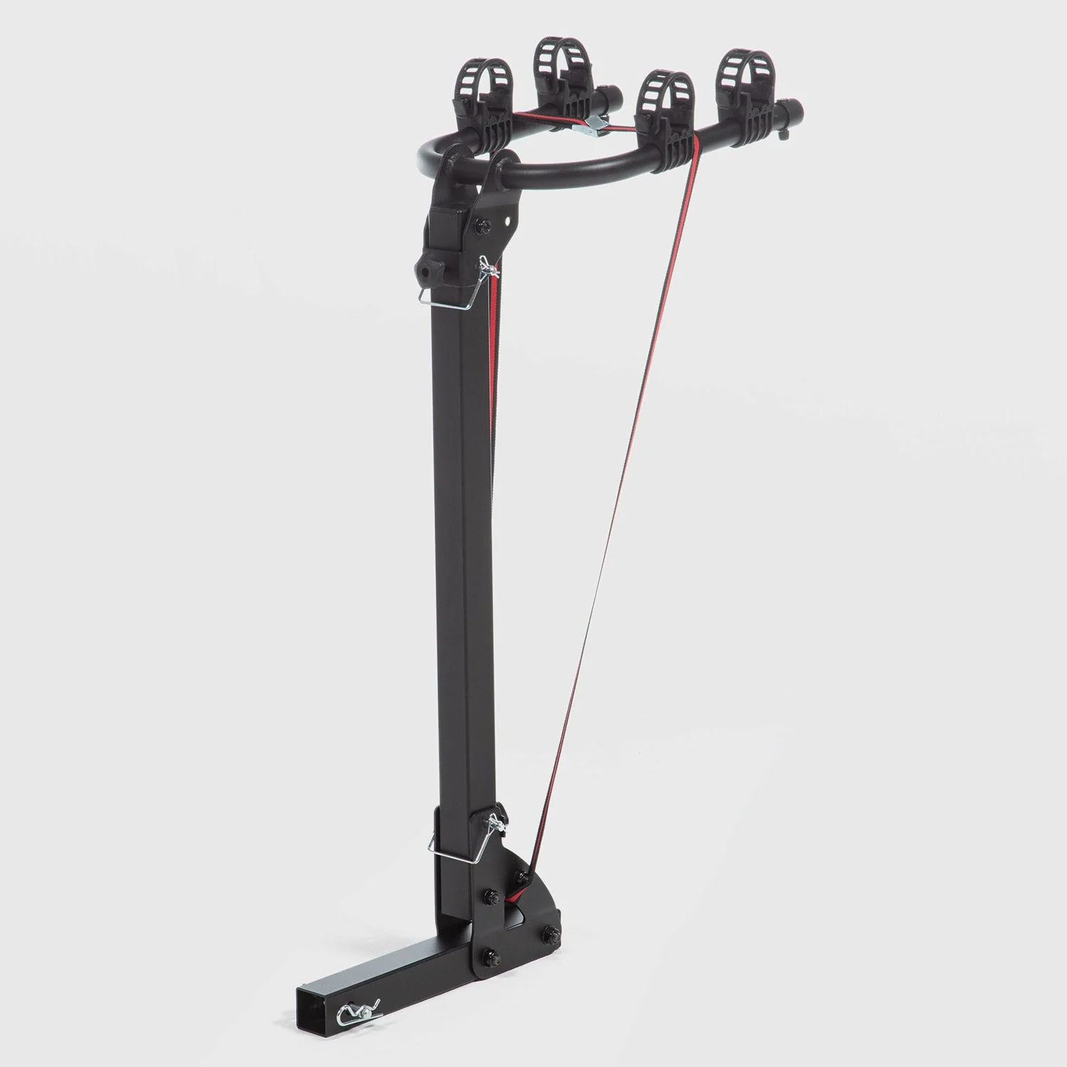 Portabicicleta enganche americano para 2 - AndesRacks - Image 2