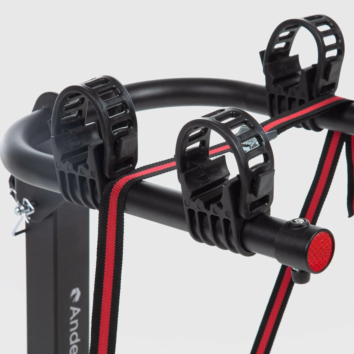 Portabicicleta enganche americano para 2 - AndesRacks - Image 3