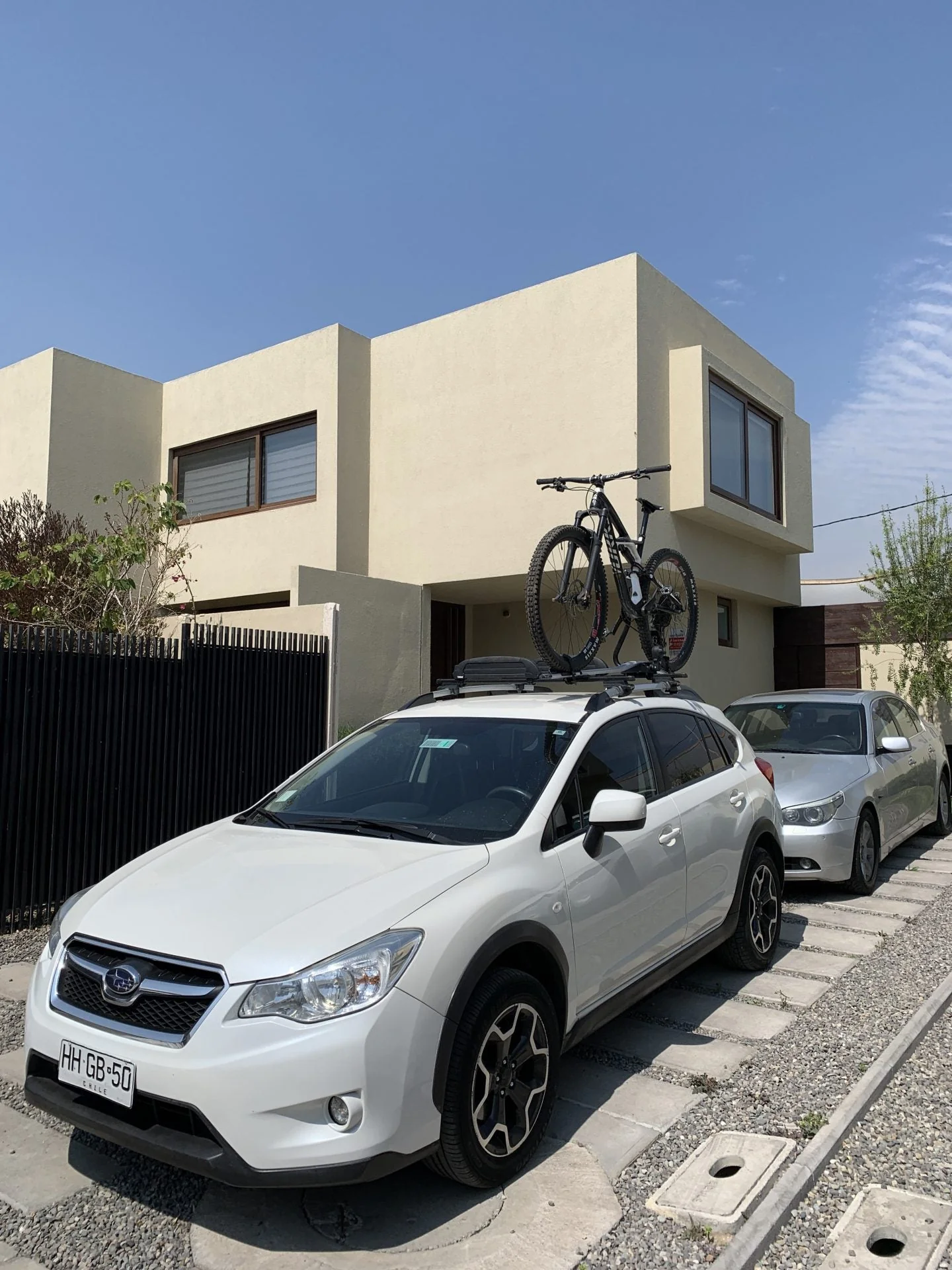 Portabicicleta de techo - AndesRacks - Image 7
