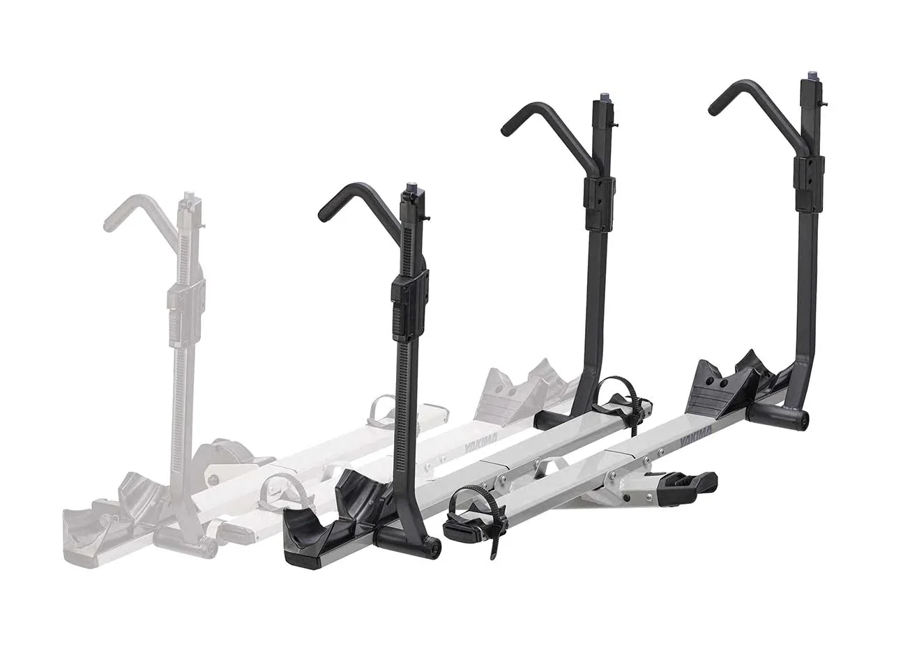 Portabicicletas Yakima Stagetwo +2 Add On Vapor