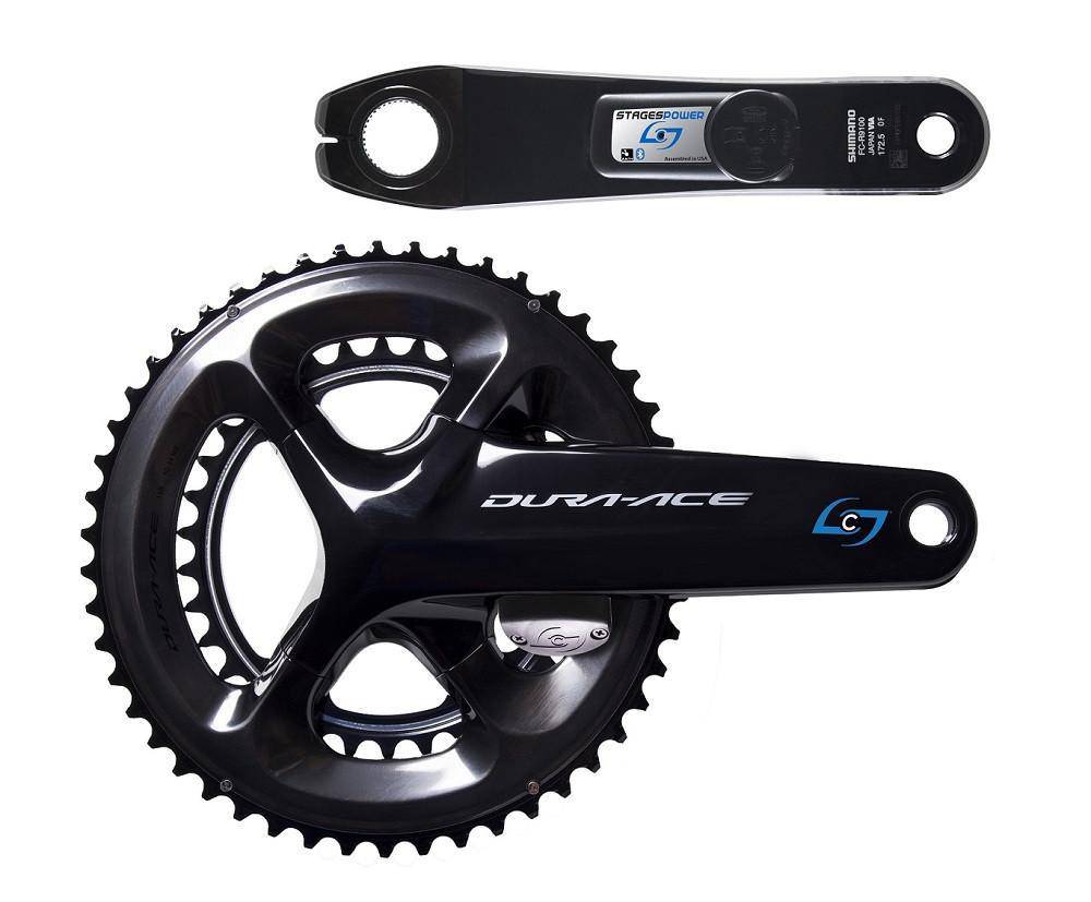 Potenciometro Shimano Durace R9100 Bi-Lateral Power Stages