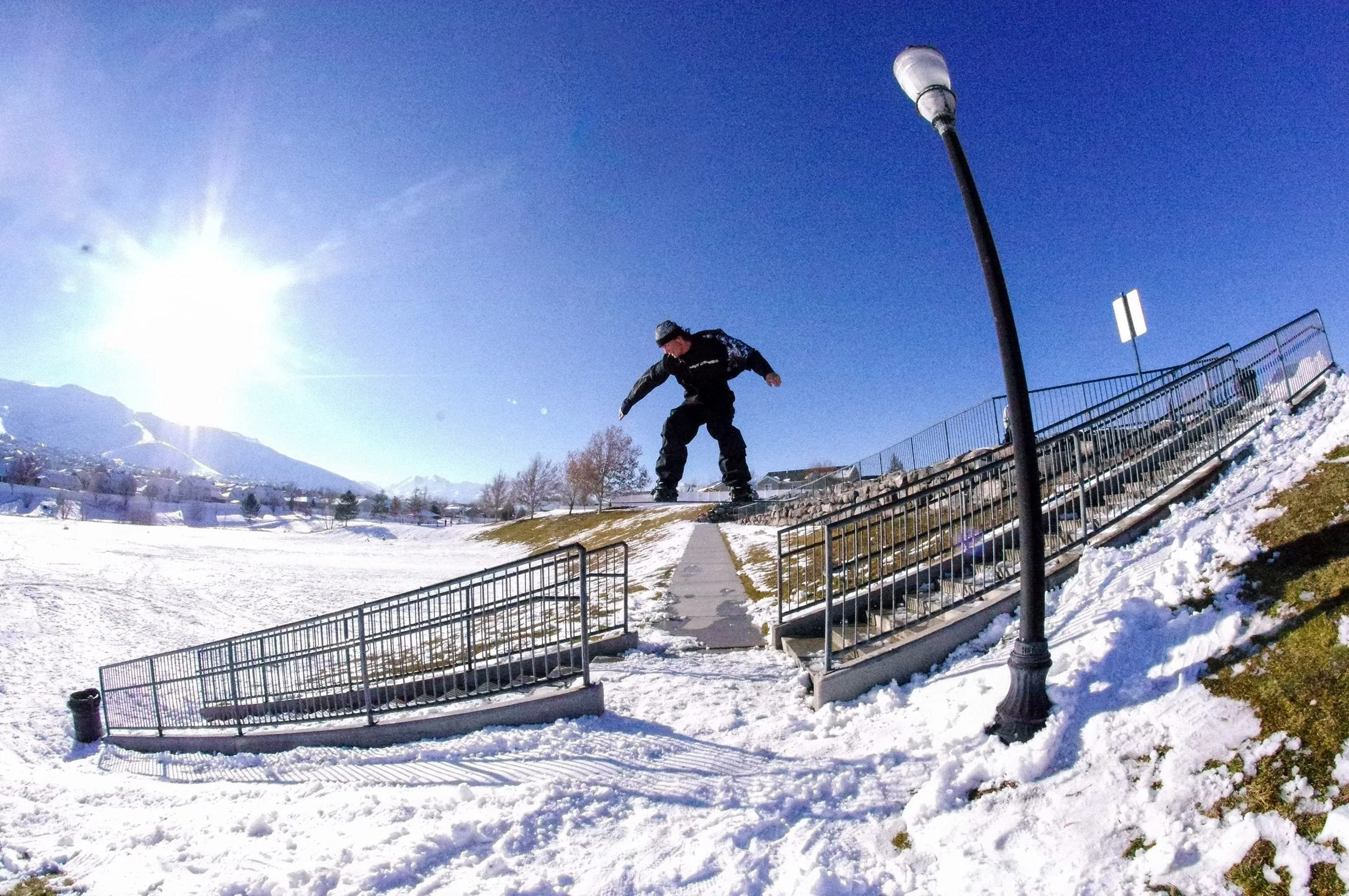 Sims Snowboard Bowl Squad Pro 2024 - Image 3