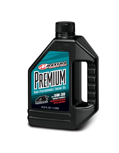 Premium 5W30 Maxima
