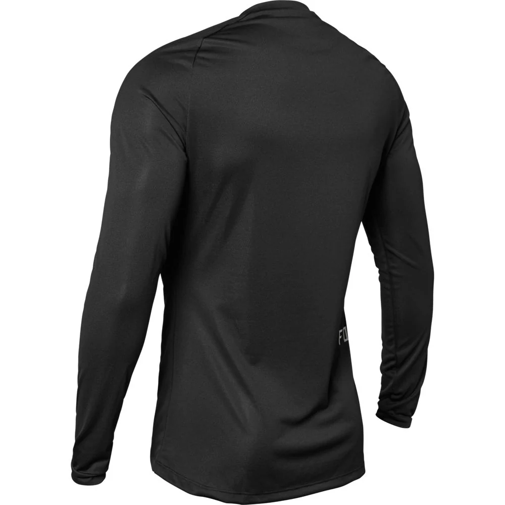 Primera Capa Bicicleta Tecbase LS Negro Fox Racing - Image 2