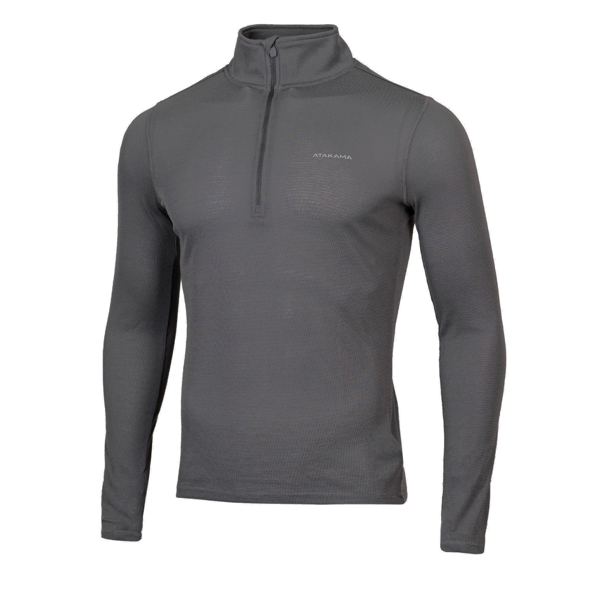 Primera capa térmica VentoFit hombre Gris - Image 2