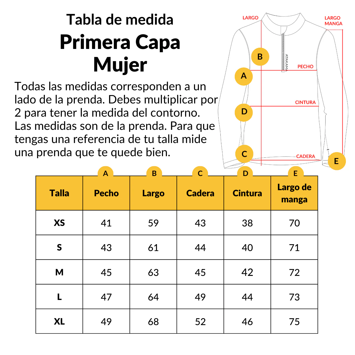 Primera capa térmica VentoFit mujer Gris - Image 8