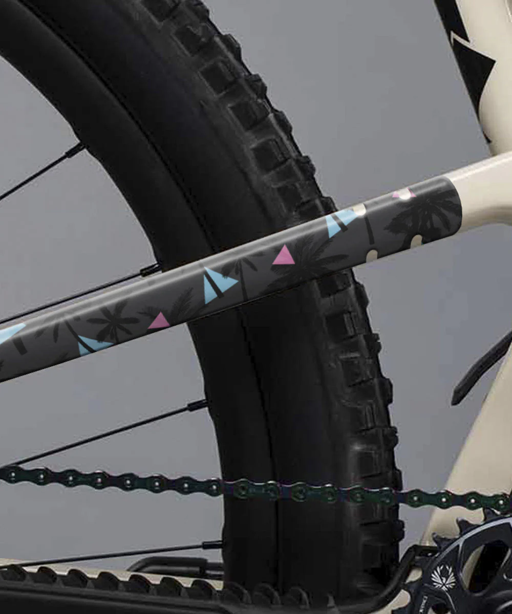 Proline Bike Guard Aloha Negro (Cuadro+Horquilla) - Image 4