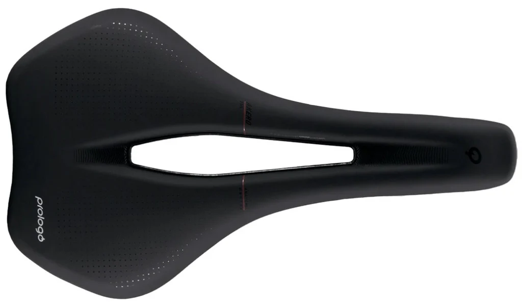Prologo Asiento Bicicleta Akero Pas T2.0 Hard Black Am