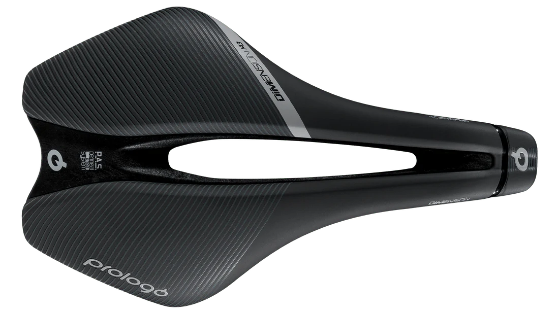 Prologo Asiento Bicicleta Dimension 143 Hardblack T4.0