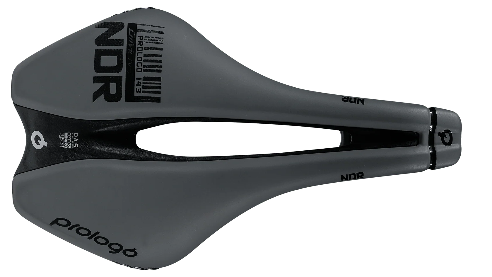 Prologo Asiento Bicicleta Dimension NDR Nack