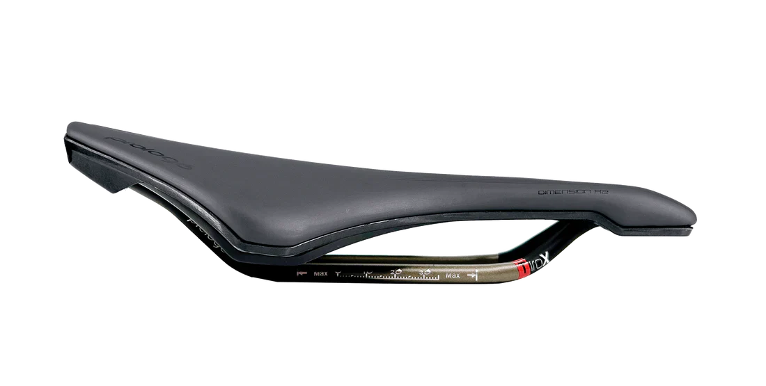 Prologo Asiento Bicicleta Dimension R2 Raíl Tirox - Image 2