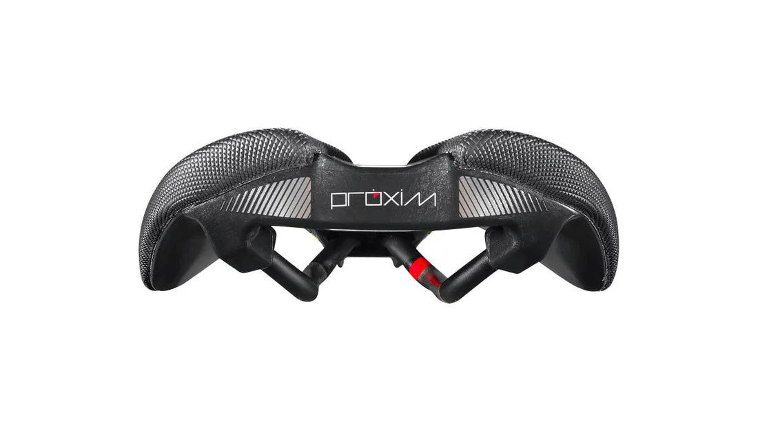 Prologo Asiento Bicicleta Proxim W650 Tirox 155 F81/ANTH/BLACK - Image 3