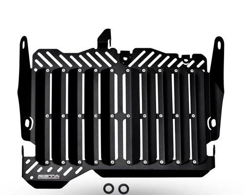 Protector de aluminio Core para Radiador de Yamaha Tenere 700 '20 _x0086__x0092_ | Zeta Racing