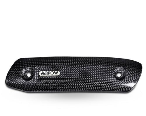 Protector de carbono para silenciadores de Yamaha Tenere 700 '19-'22 | Arrow
