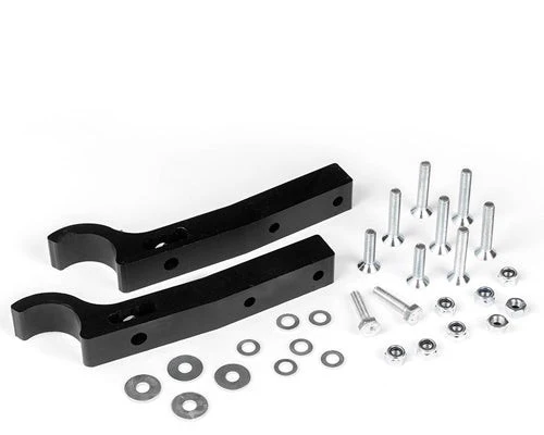 Protector de Carter/Motor HDPE Bunker Orange en 8mm para KTM | S3 Parts - Image 2