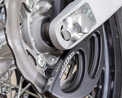Protector de disco enduro traser Exaggerate KTM/Husq/Gas/Sherco | S3 Parts - Image 3