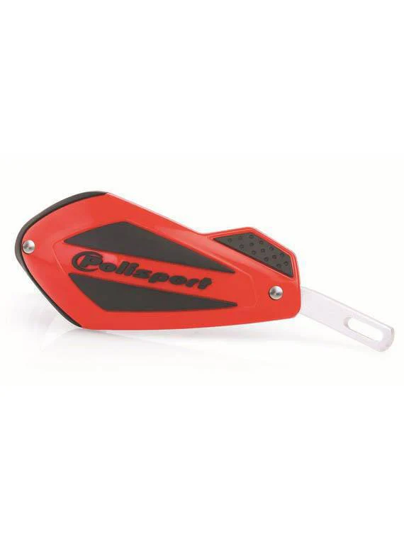 Protector De Mano Polisport Shield Rojo
