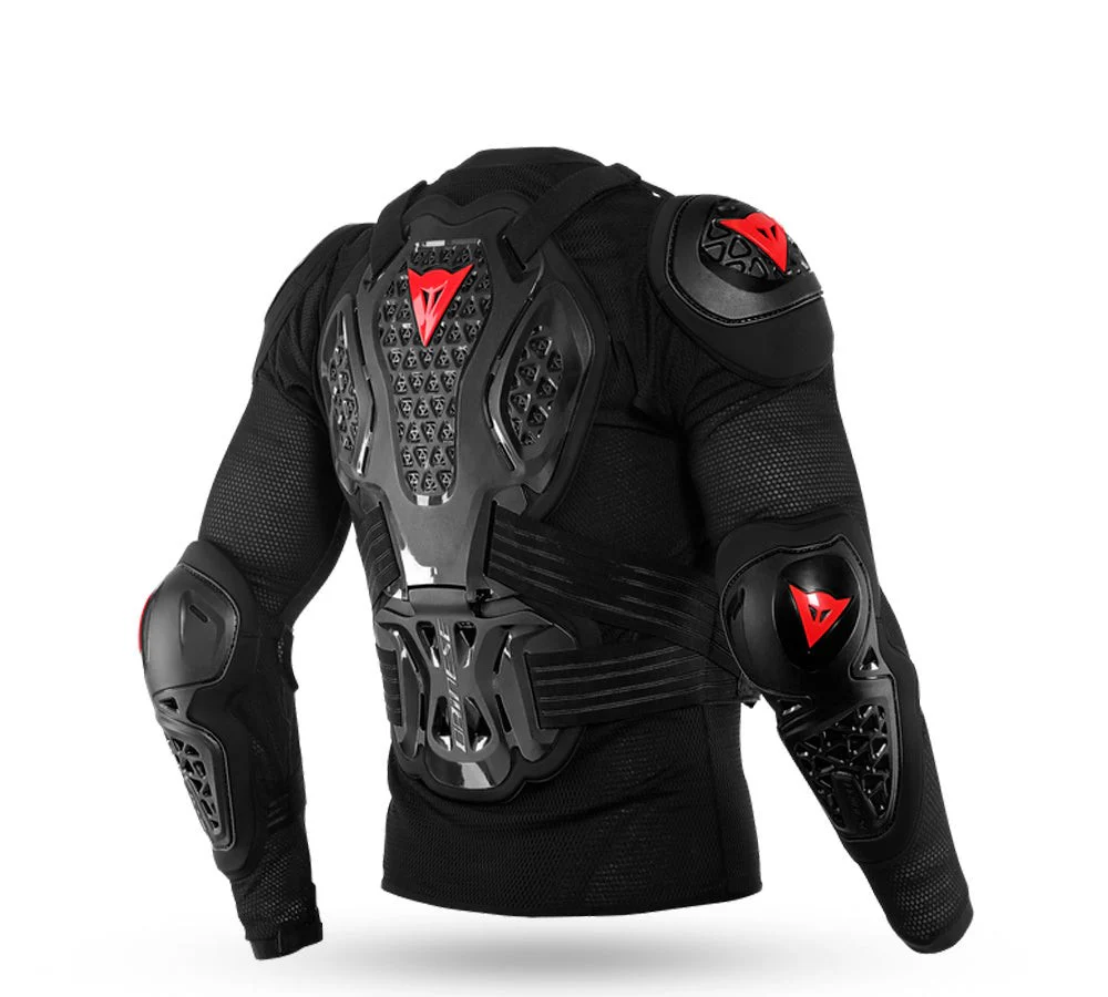 Protector integral de pecho, espalda y brazos MX2 Safety Jacket Ebony Black | Dainese - Image 2