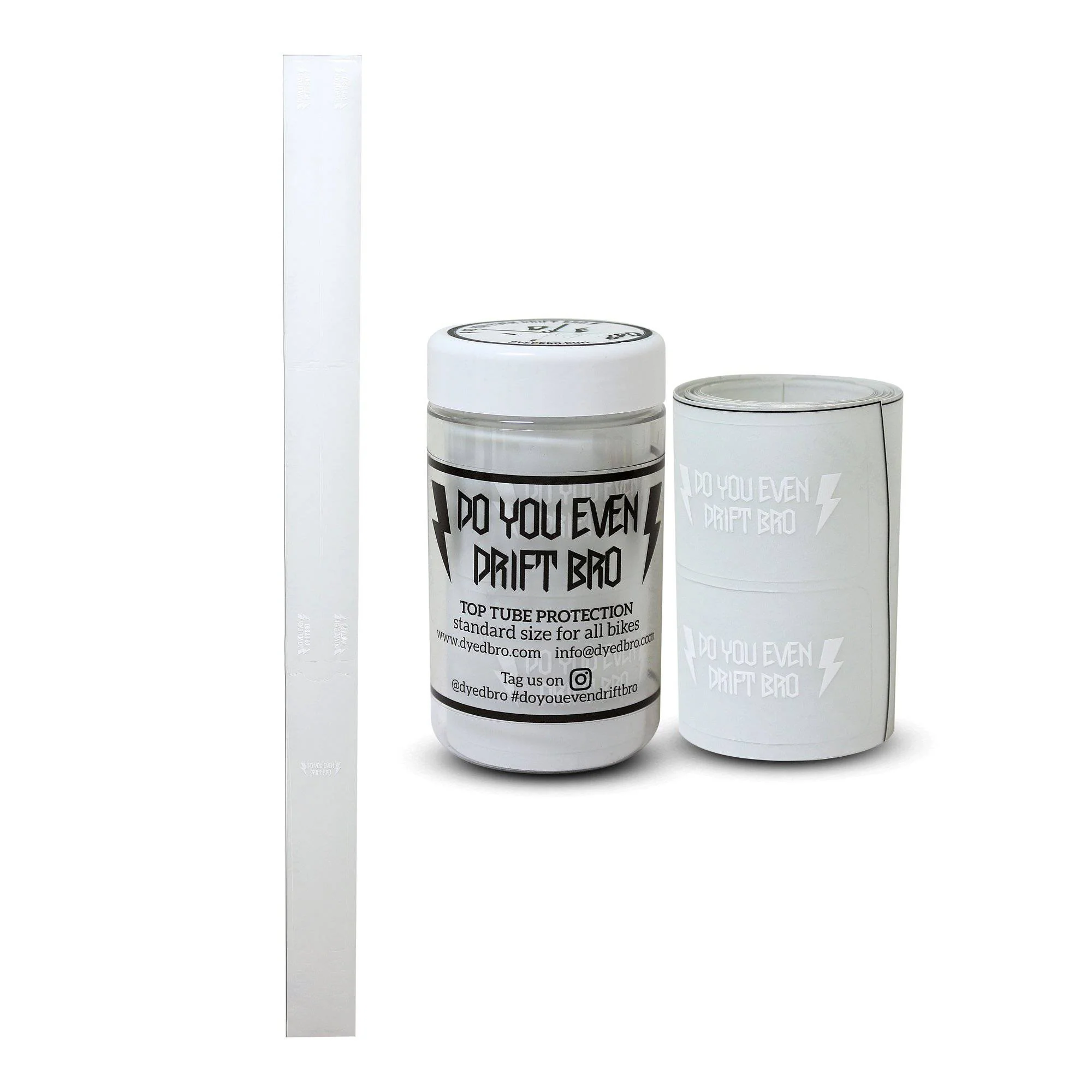 PROTECTOR PARA MARCO DYEDBRO 5PC BLANCO