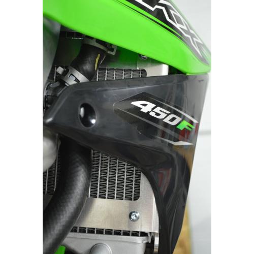 Protector Radiador Enduro Engineering Kawasaki - Image 5