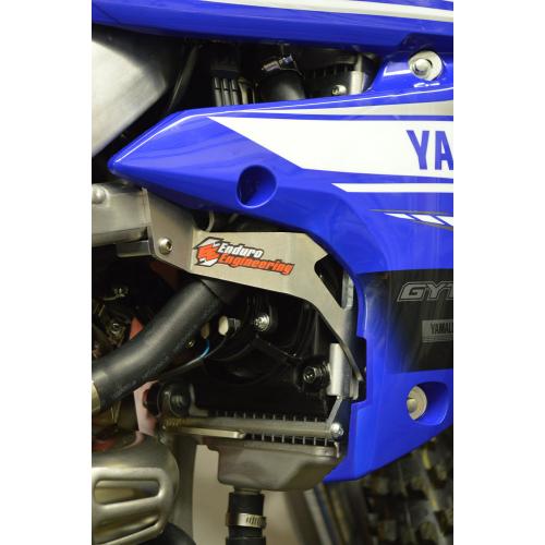 Protector de radiador Enduro Engineering Yamaha - Image 2