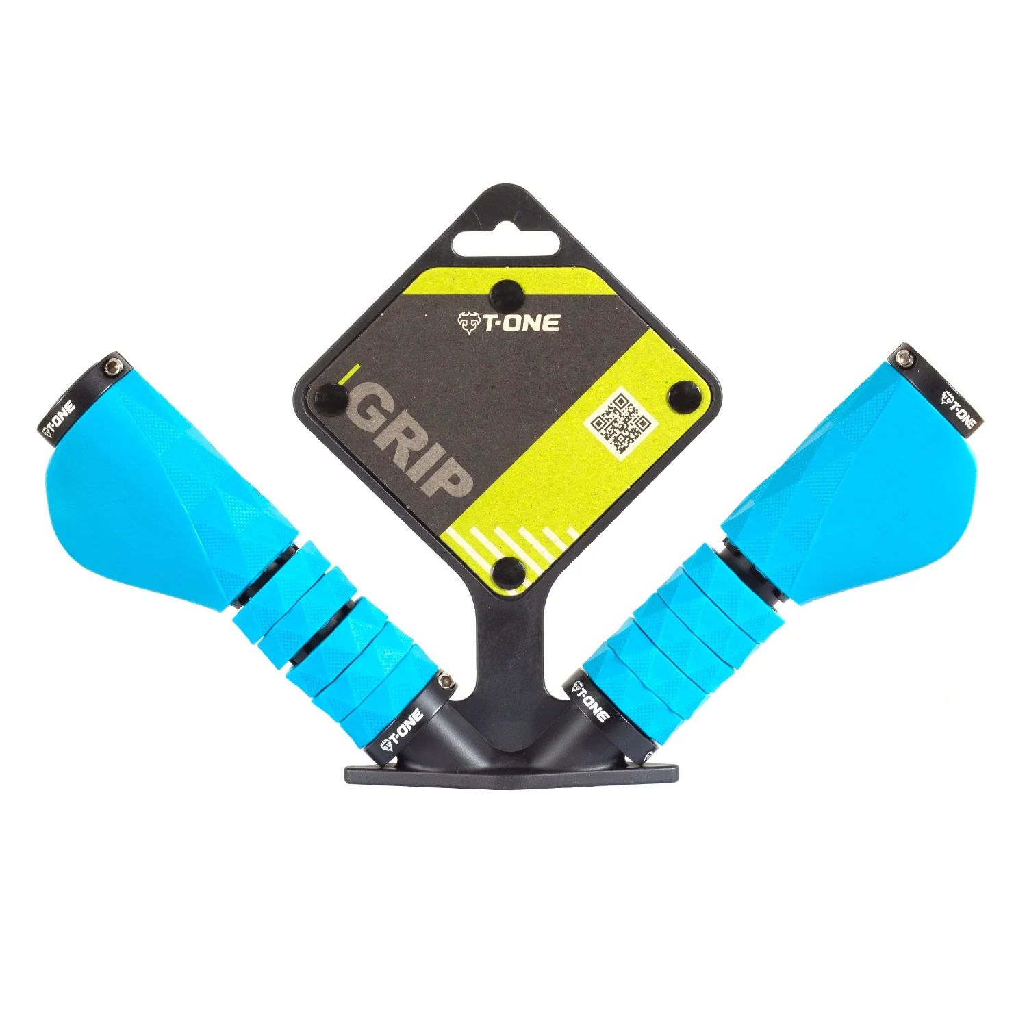 Puño Diamond Plus T-One T-Gp61 Blue | Anatomico/Argollas/Stand