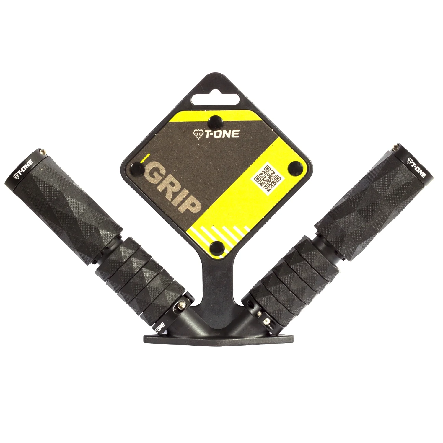 Puño Diamond T-One T-Gp60 Negro | Argollas/Stand/Custom