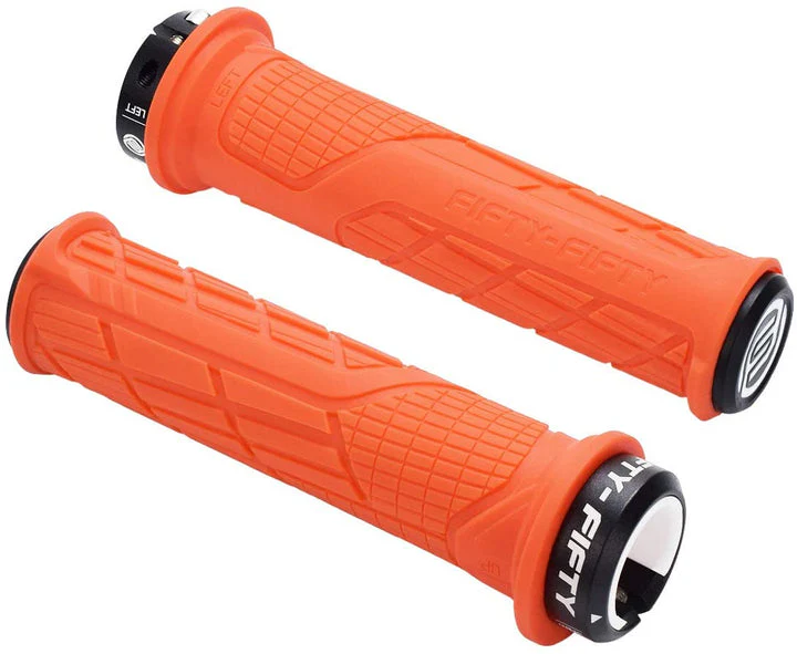 Fifty-Fifty Puño Naranjo Single Lock-On