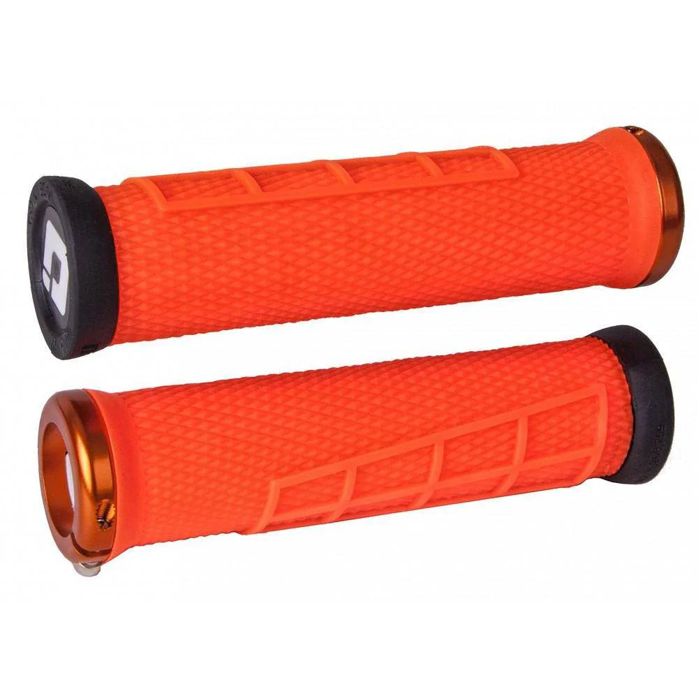PUÑO ODI ELITE FLOW, V2.1 LOCK ON ORANGE