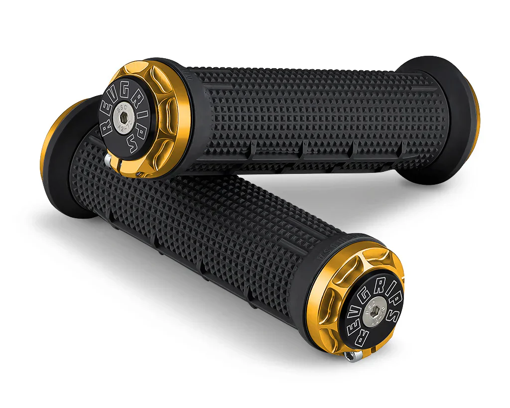 Puño Rev Grips Half Waffle (31mm) Colores - Image 3