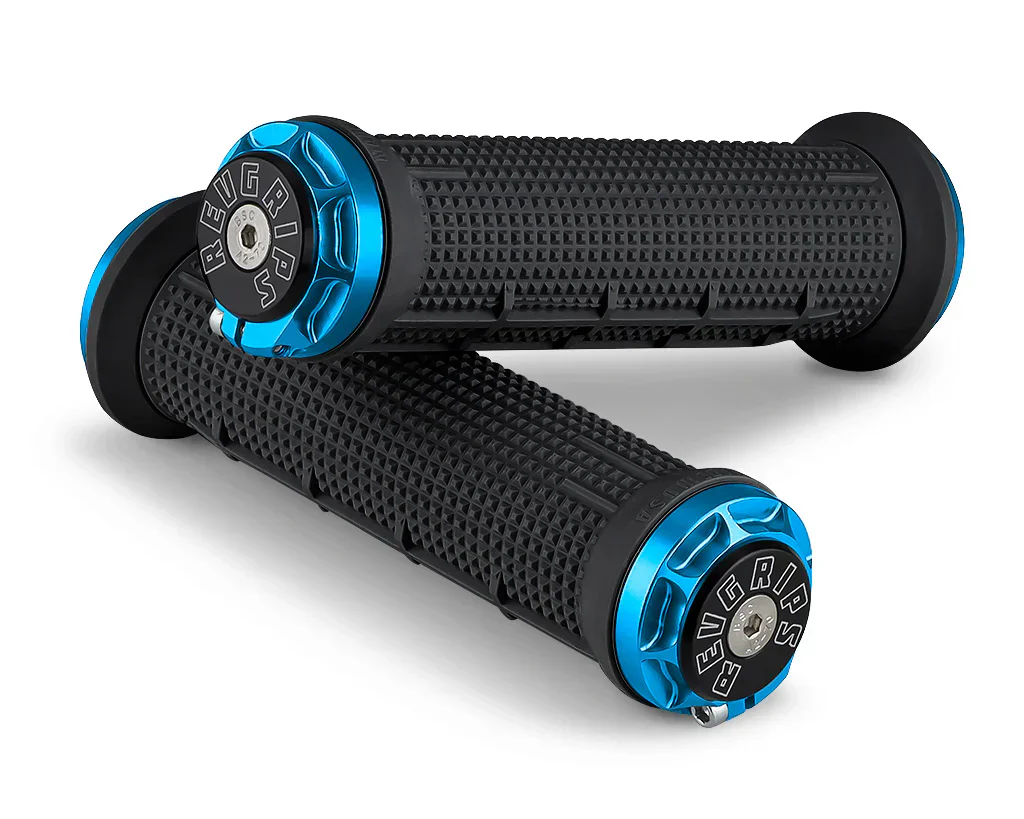 Puño Rev Grips Half Waffle (31mm) Colores - Image 4