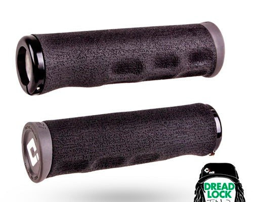 Puños con bloqueo (Lock-On) Serie F1 Dread Lock v2.1 Tinker Juarez | Odi Grips