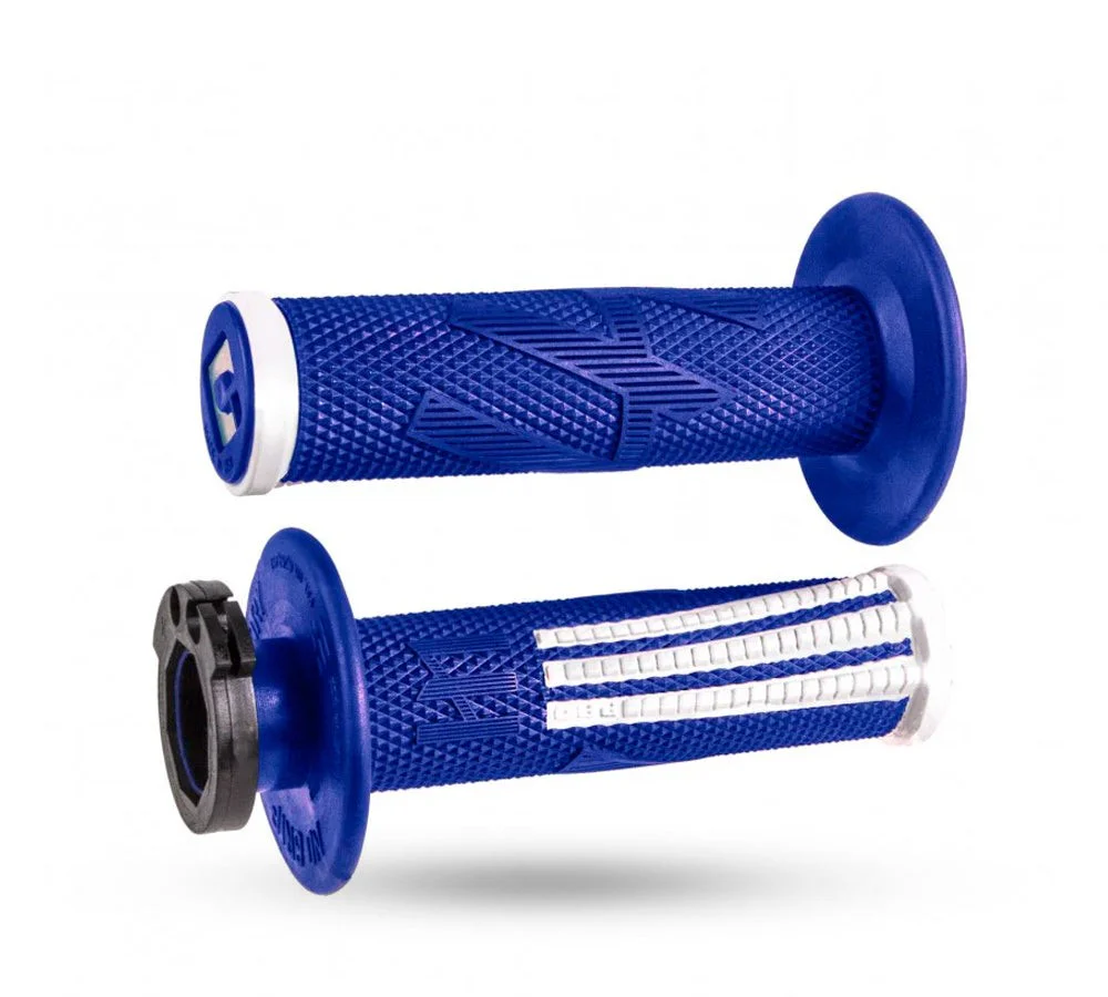 Puños con bloqueo (Lock-on) Emig PRO MX V2 grip | ODI - Image 2