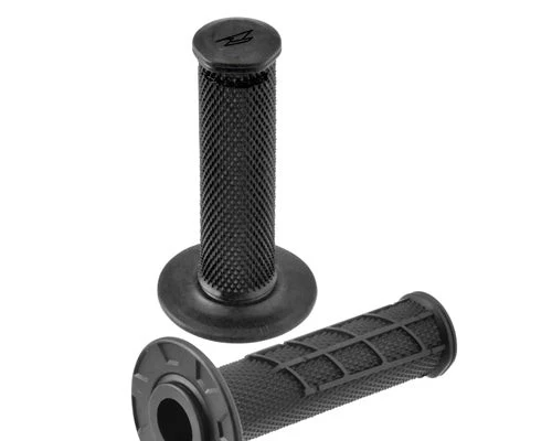 Puños Dirt Grip Close End | Zeta Racing