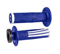 Puños Emig Pro V2 Azul/Blanco Odi Grips