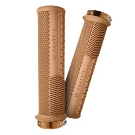 Puños Knurl Thick Bicicleta Café Peatys