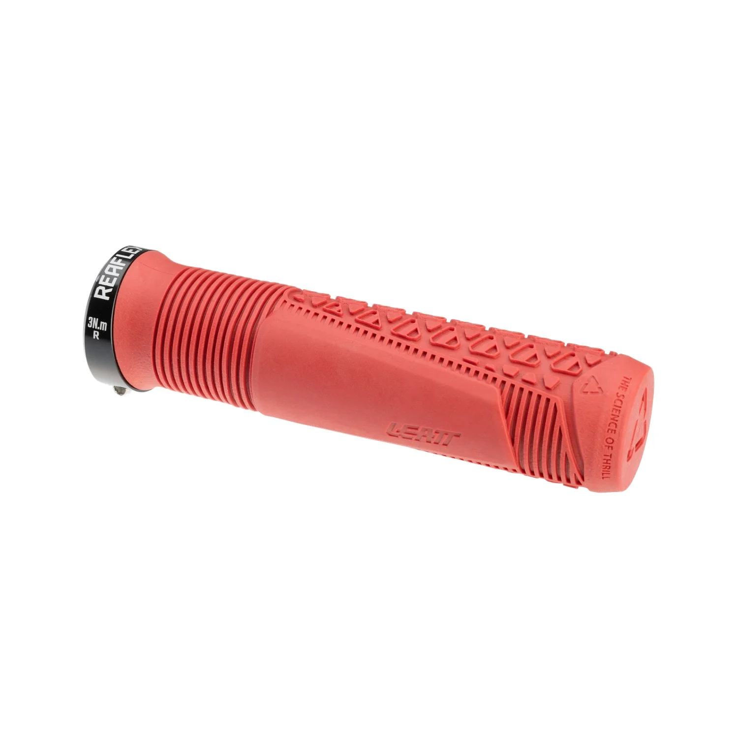 Puños Leatt ReaFlex 6.0 Delgados Ø29mm Lava - Image 2