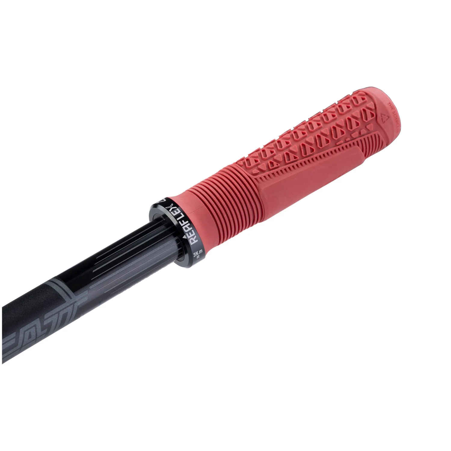 Puños Leatt ReaFlex 6.0 Delgados Ø29mm Lava - Image 3