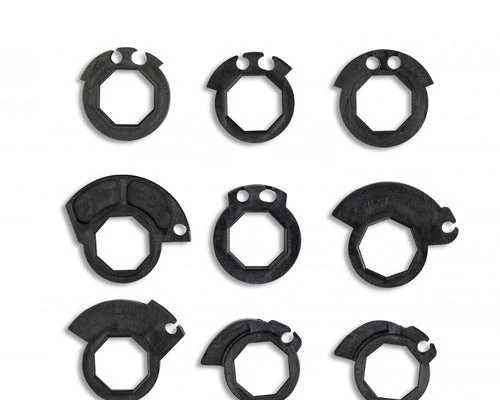 Puños Mx/Enduro Lock-On color negro | UFO Plast - Image 2